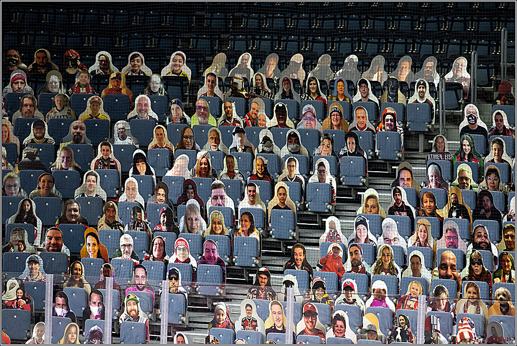 PENNY DEL;  Koelner Haie - Fischtown Pinguins Bremerhaven; Koeln, 12.02.2021